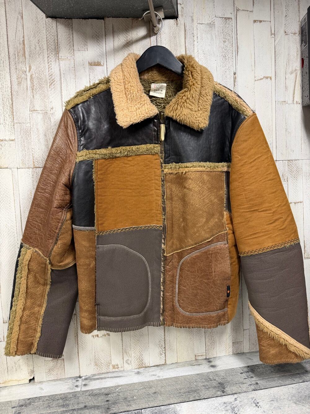 Rare MissSixty Leather Jacket
